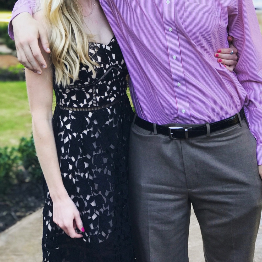 Lace Dress